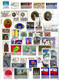 Delcampe - POLAND 1919-1990s Collection Of Approx 580 Items.  Mainly Good Used - Collections