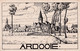 Ardooie - Tekening Uitgave Kunstalt Dresden (D) - Ardooie
