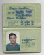 BRASIL PASSPORT VISAS 1980 - 1990 - Documenti Storici