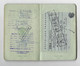 Delcampe - BRASIL PASSPORT VISAS 1980 - 1990 - Documenti Storici