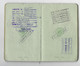 Delcampe - BRASIL PASSPORT VISAS 1980 - 1990 - Documenti Storici