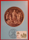 VATICANO VATIKAN VATICAN POPE LEO XIII 1991 PAPA LEONE XIII MAXIMUMCARD - Covers & Documents