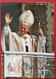 VATICANO VATIKAN VATICAN POPE JOHN PAUL II 1991 IN CESKOSLOVENSKO CZECHOSLOVAKIA MAXIMUMCARD - Briefe U. Dokumente