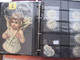 Circa 1890 Each Chromo Fotograpehd (count Yourself ) SCRAPS MAP05 - Angels, Cupido, Wings  GLANS BILDER Die Cut - Angeles