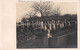 CARTE PHOTO ALLEMANDE CHAVIGNON SOLDATENFRIEDHOF  CIMETIERE MILITAIRE - Other & Unclassified