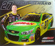 Paul Menard ( American Race Car Driver) - Authographs