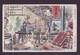 JAPAN WWII Military Buckwheat Flour Grind Picture Postcard South China CHINE WW2 JAPON GIAPPONE - 1943-45 Shanghai & Nankin
