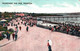 Promenade And Pier - Paignton - Published By H.M. Paignton Series 144 - Carte Colorisée - Paignton