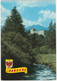 Nauders (1363 M) - Tirol  - Schloss Naudersberg - Nauders