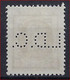 PERFIN / PERFO " L.D.C. " HOUYOUX Nr. 192 TYPO Voorafgestempeld Nr. 115A  ANTWERPEN 1925 ANVERS Geperforeerd ! - Typos 1922-31 (Houyoux)