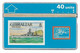 Gibraltar, GNC Phone Card, Mint Condition, No Value, Collectors Item, # Gibraltar-23 - Gibraltar