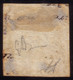 Used ) NAPOLI 1860 | Falsi Dell'epoca | 10g. Carminio Lillaceo, V Tipo | Firma Em. Diena, A. Diena | Used..........(Sass - Naples