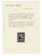 MNH ) SAN MARINO 1933 | "Convegno Filatelico". Serie Completa Di 4 Valori | Cert. G. Bolaffi | MNH..........(Sass. 176/1 - Other & Unclassified