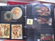 1890 Each Chromo Fotographed (count Yourself ) SCRAPS MAP06 - CHRISTMAS  SANTA CLAUS PERE NOEL Die Cut  GLANS BILDER - Motiv 'Weihnachten'