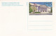 ENTIER POSTAL, "WASHINGTON" , Constitution Hall, Memorial Continental Hall,Centennial, 15c - Andere & Zonder Classificatie