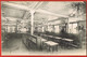 NANCY- Restaurant Stanislas J.WALTER - Salle Du Café- Cpa Circulée 1906- Scans Recto Verso - Nancy