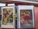 Delcampe - 1890 Century Each Chromo Fotograped (count Yourself ) SCRAPS MAP07 - CHRISTMAS  SANTA CLAUS PERE NOEL - GLANS BILDER - Motivos De Navidad