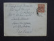 GREAT BRITAIN COVER OF 1919 With REDIRECTED ADDRESS With Encloed Letter - Sonstige & Ohne Zuordnung