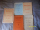 Lot De Livres D'enseignement Musical - Altri Oggetti