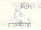 Russia 1998 Nalchik Kabardino-Balkarian Republic Caucasus Unfranked Soldier's Letter/Free/Express Service Franked Cover - Storia Postale