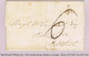 Ireland Dublin 1806 Circular Year Datestamp NO 10 1806 On Cover To Post Office Belfast Rated "6" Sixpence For 50 To 80 M - Prefilatelia