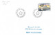 St Pierre & Miquelon 1996 N° 624 Commandant Levasseur - Sur Lettre Entière - Lettres & Documents
