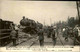 BELGIQUE - Carte Postale - Kontich - Accident De Chemin De Fer En 1908 -  L 74188 - Kontich