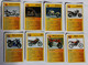 Jeu De Cartes Moto Yamaha Suzuki Muz Harley Davidson BMW Ducati Triumph Aprilia - Moto