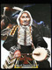 King Of Sacred Circles - Native American Indian - A Divination & Meditation Tarot Card - Tarot