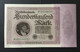 Banknote Reichsbanknote 50000 Mark 1923 Postfrisch Deutschland Germany Erhaltung Siehe Scans - 100000 Mark