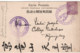 Japon _ Sur Carte -/1907   _  Cachet Commémoratif Couronnement - Gebraucht