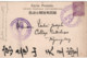 Japon _ Sur Carte -/1907   _  Cachet Commémoratif Couronnement - Used Stamps