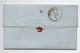 1856 - LETTRE De ALTARE (LIGURIA) Pour NICE - CACHET SARDE - 1. ...-1850 Prefilatelia