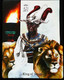 King Of Staves - Osiris Maat Osirian Myth - A Divination & Meditation Tarot Card - Tarot