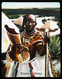 Prince Of Staves - Osiris Maat Osirian Myth - A Divination & Meditation Tarot Card - Tarocchi