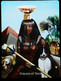 Princess Of Staves - Osiris Maat Osirian Myth - A Divination & Meditation Tarot Card - Tarot-Karten