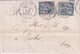 SAGE PERFORE - 1890 - LETTRE De La BANQUE FOURGASSIE CASTRES (TARN) => VABRE - Autres & Non Classés