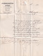 SAGE PERFORE - 1890 - LETTRE De La BANQUE FOURGASSIE CASTRES (TARN) => VABRE - Other & Unclassified