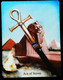 Ace Of Staves - Osiris Maat Osirian Myth - A Divination & Meditation Tarot Maxi Card - Tarot-Karten
