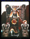 The Emperor - Arthur Legend - Arthurian Britian Myth - A Divination & Meditation Tarot Maxi Card - Tarot-Karten