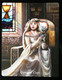 Queen Of Cups (Guinevere Holy Grail) Arthur Legend - Arthurian Britian Myth - A Divination & Meditation Tarot Maxi Card - Tarocchi