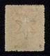 Queensland 1861 Chalon REGISTERED (6d) Small Star Wmk Rough Perf 14-16  MH  SG 20 - Ungebraucht