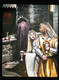 5 Of Cups ( Guinevere Athur Lancelot )  Arthur Legend Arthurian Britian Myth - A Divination & Meditation Tarot Maxi Card - Tarots