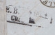 Delcampe - 1862 - Lettre Pliée Et Comptes En Néerlandais D'Amsterdam Vers Wohlen, Suisse - Cad Transit Et Arrivée - Lettres & Documents