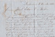 Delcampe - 1862 - Lettre Pliée Et Comptes En Néerlandais D'Amsterdam Vers Wohlen, Suisse - Cad Transit Et Arrivée - Briefe U. Dokumente