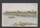 JAPAN WWII Military Suzhou Creek Picture Postcard Central China CHINE WW2 JAPON GIAPPONE - 1943-45 Shanghai & Nanchino