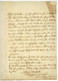 LAUTERBACH Hessen Vogelsbergkreis 1747 J.A. SAUER - Documentos Históricos