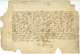 THONON Haute-Savoie 1414 Amédée VIII Comte De SAVOIE Document En Latin Sur Papier!!! - Documentos Históricos