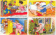 Humour - Lot De 12 Cartes Humoristiques A.F.P. Nantes (n° 5, 9, 13, 14, 21, 23, 25, 28, 36, 42) - 5 - 99 Karten