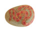 CORN SNAKE Hand Painted On A Beach Stone Paperweight Decoration - Presse-papier